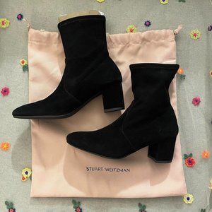 Women's Black Boots